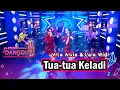 Download Lagu Tua-tua Keladi - Lala Widi ft Vita Alvia | STUDIO DANGDUT