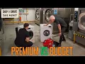 BEST Washing Machines for 2024 MIELE vs INDESIT Premium vs Budget Shop Smart Save Money S1 E11