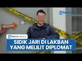 Download Lagu Update Kasus Diplomat Kemlu Tewas di Kamar Indekos, Polisi Temukan Sidik Jari di Lakban Korban