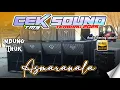 Download Lagu 🔊CEK S⭕UND🔊CAMPURSARI🥱 GARAP DANGDUT KALEM TAK CETANK\