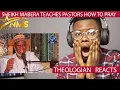 SHEIKH MABERA TEACHES PASTORS HOW TO PRAY IN THE BIBLE