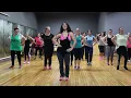 Tatuaje - Elvis Crespo | Zumba® with Lucía Alonso