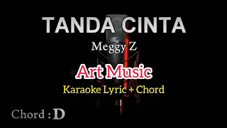 Download KARAOKE // Tanda Cinta - Meggy Z ( Lyric + Chord ) MP3
