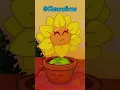 Download Lagu SUNFLOWER !!! :3    #animation #blender #pvz