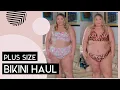 Plus Size Swimwear Haul - I Figured Out What Brand to Stay Away From