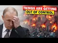 Download Lagu RUSLAND IN SHOCK! 1.000.000 Russen in het donker nadat Oekraïne energiecentrales raakt.