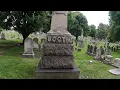 John Wilkes Booth Gravesite Exploring Baltimore s Greenmount Cemetery Baltimore MD