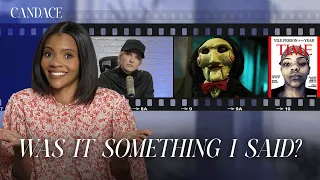 TIME MAGAZINE World s Most VILE Person Candace Ep 330