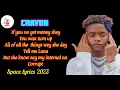 The one {chop life} __Crayon ft Yabuluku boys {lyrics}
