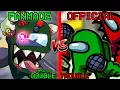 Download Lagu FNF': Vs Impostor V5 - Double Trouble (Official Vs Fanmade) (fanmade restored vs impostor trouble)