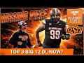 CHEAT CODE Oklahoma State DT Iman Oates WINNING Lawsuit Would Be HUGE Problem For Rest Of Big 12