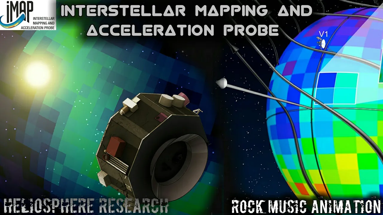 Interstellar Mapping And Acceleration Probe For Study Solar Wind Boundary Of Outer Solar System