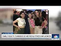 Popular fitness influencer shot and killed in Fontana