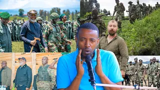 KABAYE IKI GITONDO M23 IFUNZE BENSHI, ABACANSHURO BAPFUYE NK’UDUSHWIRIRI, SHANJE MA23 YABACANIRIYE!