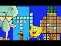 Lagu Super Mario Maker 2 🔧 A Day in Bikini Bottom 🔧 MB 88