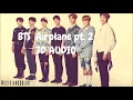 BTS - Airplane pt 2 3D