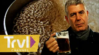 Download The Secret Behind the World's Best Beer | Anthony Bourdain: No Reservations | Travel Channel MP3