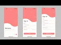 Build a Modern Expo React Native App Welcome Sign In Sign Up Step-by-Step