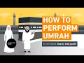 Download Lagu How to Perform Umrah - Step By Step Guide