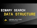 Binary Search Original Tech Tonic DSA