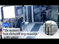 Download Lagu Nachtelijke sloopsessie met brute kracht: juwelier beroofd | RTV Oost