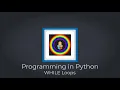 Python 017 - WHILE Loops