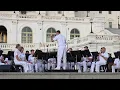 United States Navy Concert Band U S Capitol West Plaza August 17 2026 - Conga del Fuego Nuevo