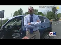 Police release bodycam of Cranston councilman s arrest