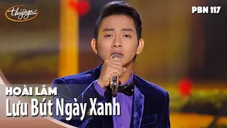 Lưu bút ngày xanh