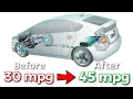 Why Your Prius isn t getting as good Gas Mileage