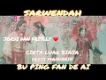 Download Lagu SARWENDAH | BU PING FAN DE AI ( OFFICIAL MUSIC VIDEO ) || VERSI MANDARIN CINTA LUAR BIASA | REACTION