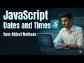 JavaScript new Date Tutorial Build Age Calculator Using getTime