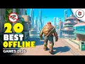 Top 20 Best OFFLINE Games for Android iOS Top 10 New Offline Games for Android 2026