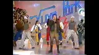 Gottsha @ Xuxa (Live in Brazil 1994) No One To Answer