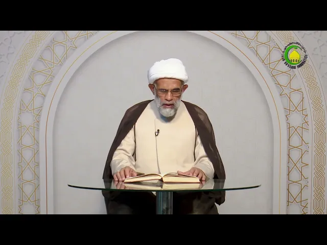 ⁣86   عطف النّسق7 - الأستاذ: سماحة الشیخ عبد الله الباوی