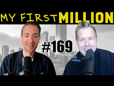 MFM #169: How One Man Has Built 5, Billion Dollar Companies thumbnail