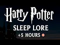 Download Lagu 5 Hours of Harry Potter Lore to fall asleep
