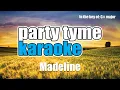 Zach Bryan ft. Gabriella Rose - Madeline (Karaoke Version)