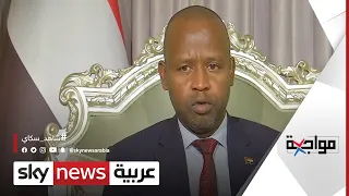 السودان وآفاق حل أزماته المختلفة في حوار مع الهادي إدريس عضو مجلس السيادة مواجهة 