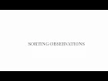 Sorting Observations with SAS lesson