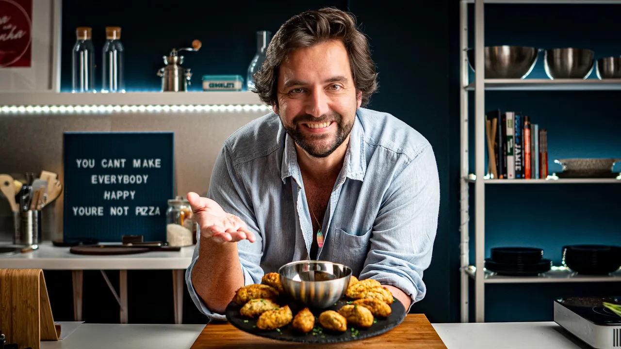 Os Bolinhos de Bacalhau mais saborosos da net!!!