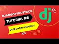 Python Django Tutorial - Full Stack Web App 2024