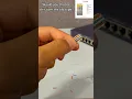 The Future of Ethernet One-Step Pass-Through RJ45 Crimping Hack