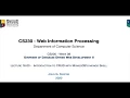 CS230 L16 03 Introduction to CRUD with MongoDB s mongo Shell