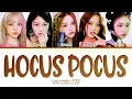 Download Lagu Loossemble Hocus Pocus Lyrics (Color Coded Lyrics)