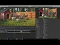 Real Time Animation Unity for Layout