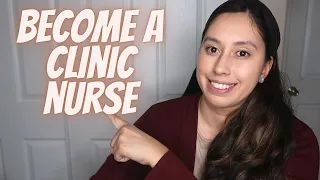 how to become a primary care clinic nurse