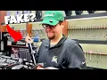 DICK S SPORTING GOODS CAUGHT SELLING FAKE GOLF CLUB