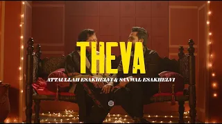 theva sanwal esakhelvi attaullah esakhelvi qasim azhar ess records music video 2025