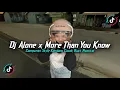 Download Lagu DJ ALONE X MORE THAN YOU KNOW STYLE KONDANG FULL REVERB SLOW BASS MENGKANE 2025!!